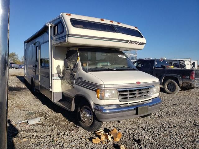 1995 Ford Econoline E350 Cutaway Van