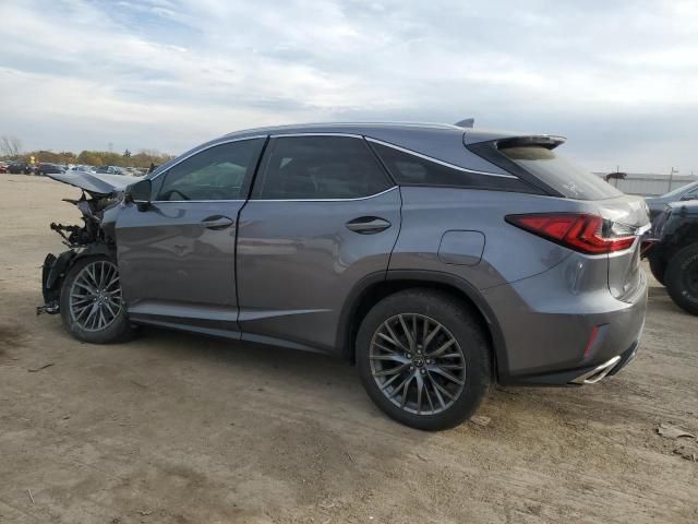 2018 Lexus RX 350 Base