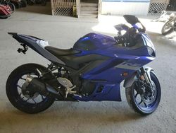 Yamaha salvage cars for sale: 2020 Yamaha YZFR3 A