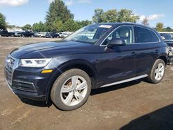 Salvage cars for sale from Copart Finksburg, MD: 2018 Audi Q5 Premium Plus