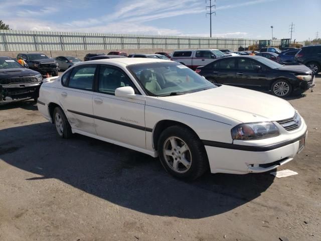 2003 Chevrolet Impala LS