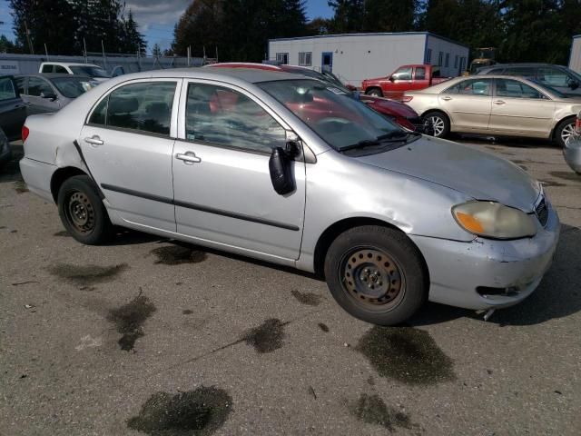 2007 Toyota Corolla CE