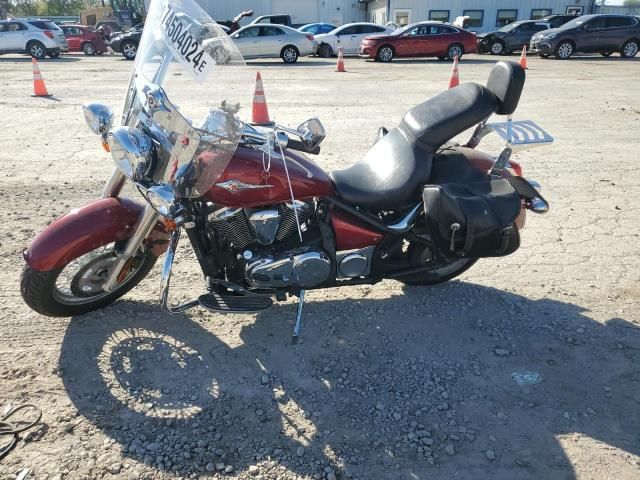 2008 Kawasaki VN900 B