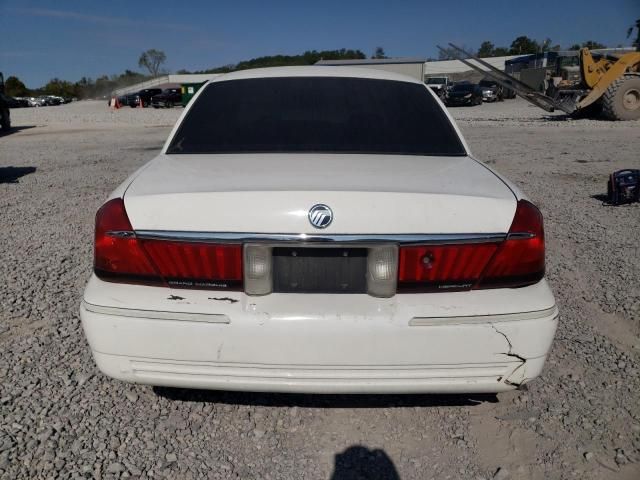 2000 Mercury Grand Marquis LS