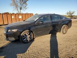 Chevrolet Impala salvage cars for sale: 2017 Chevrolet Impala LT