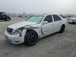 Lexus ls430 salvage cars for sale: 2003 Lexus LS 430