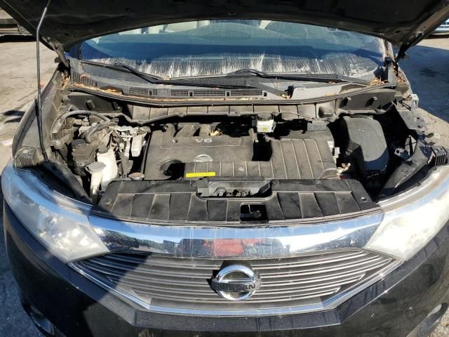 2015 Nissan Quest S