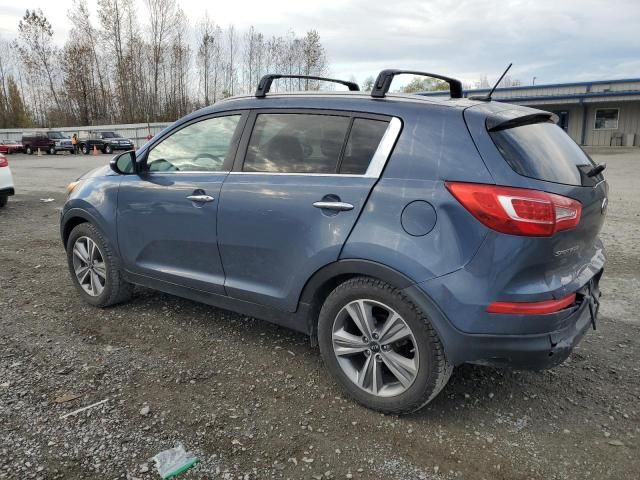 2012 KIA Sportage EX