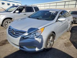 Hyundai Sonata salvage cars for sale: 2012 Hyundai Sonata GLS