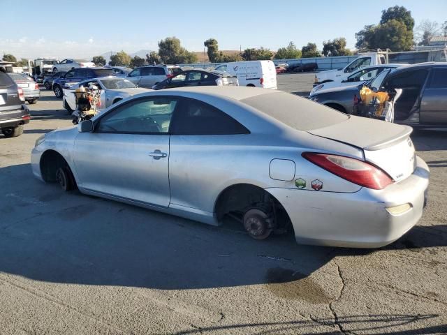 2008 Toyota Camry Solara SE