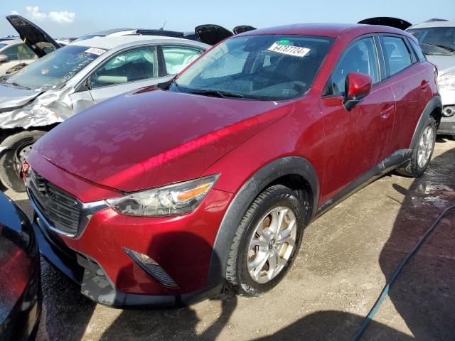 2019 Mazda CX-3 Sport