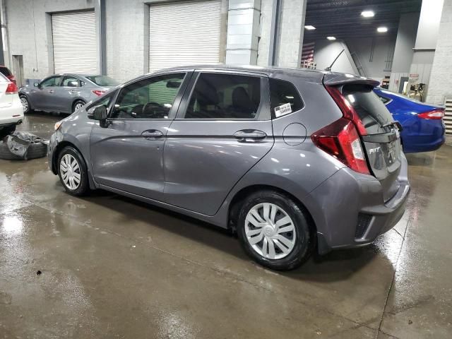 2017 Honda FIT LX