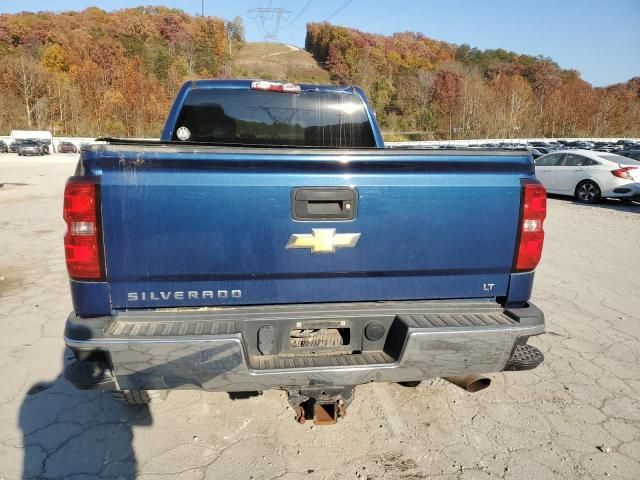 2015 Chevrolet Silverado K2500 Heavy Duty LT