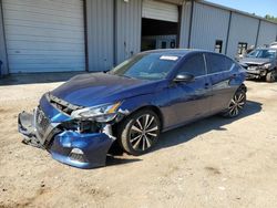 Nissan Vehiculos salvage en venta: 2019 Nissan Altima SR