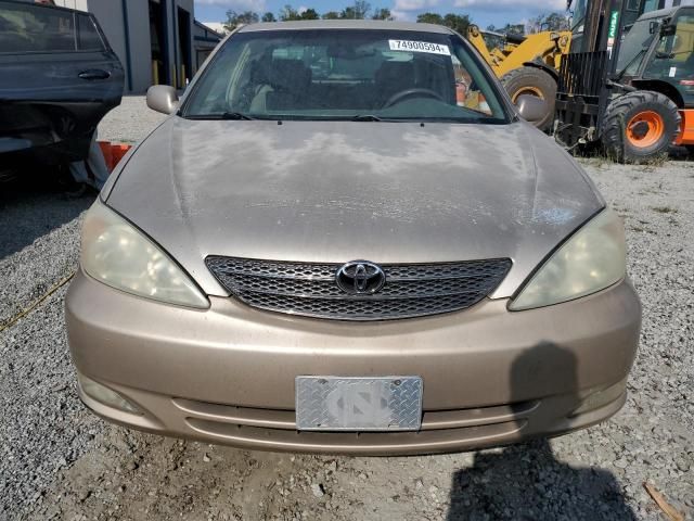 2003 Toyota Camry LE