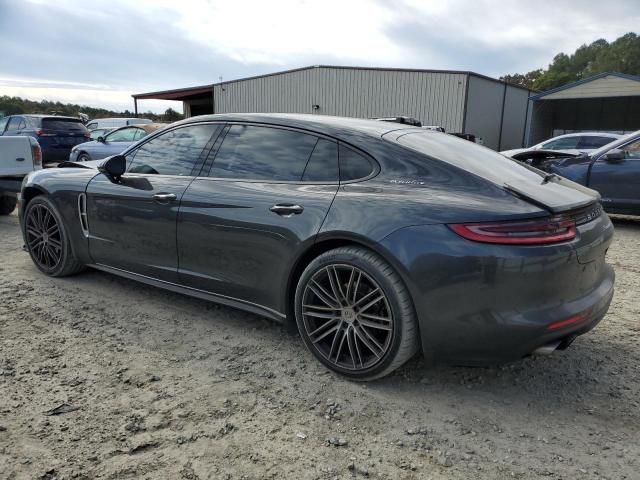 2018 Porsche Panamera 4 Executive