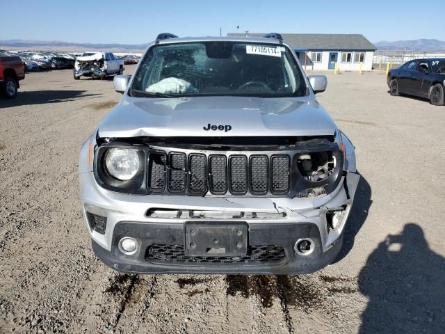 2020 Jeep Renegade Latitude