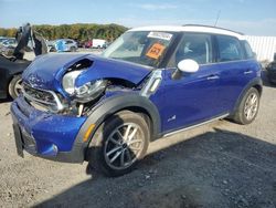 Mini Vehiculos salvage en venta: 2015 Mini Cooper S Countryman