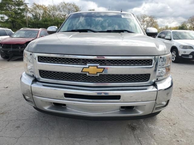 2012 Chevrolet Silverado K1500 LT