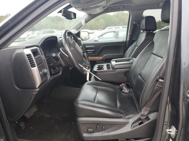 2017 Chevrolet Silverado C1500 LTZ