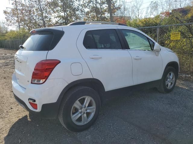 2020 Chevrolet Trax 1LT