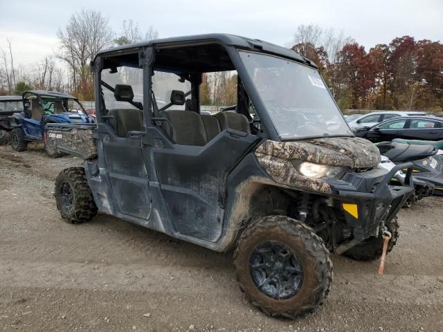 2023 Can-Am Defender Max XT HD9