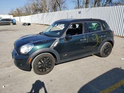 Mini salvage cars for sale: 2013 Mini Cooper S Countryman