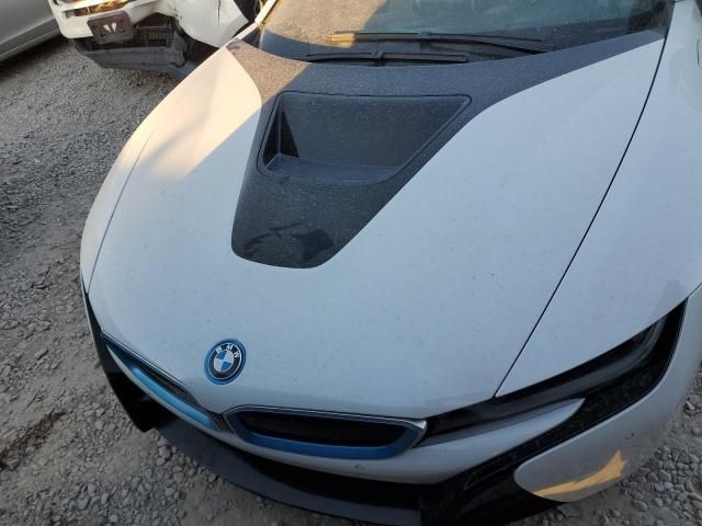 2015 BMW I8