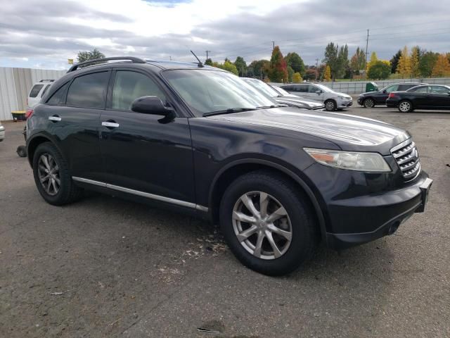 2008 Infiniti FX35