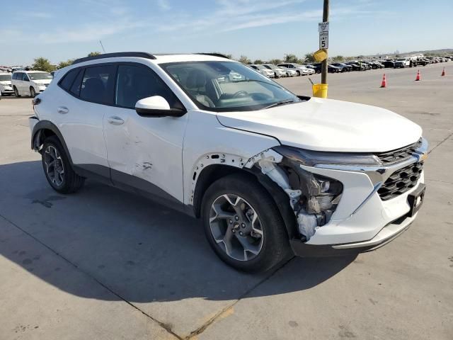 2024 Chevrolet Trax 1LT