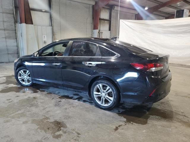 2019 Hyundai Sonata Limited