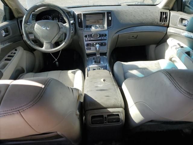 2011 Infiniti G25