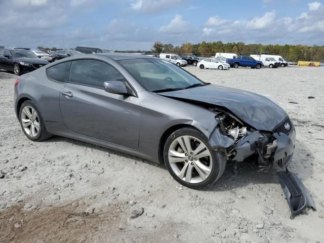 2011 Hyundai Genesis Coupe 2.0T