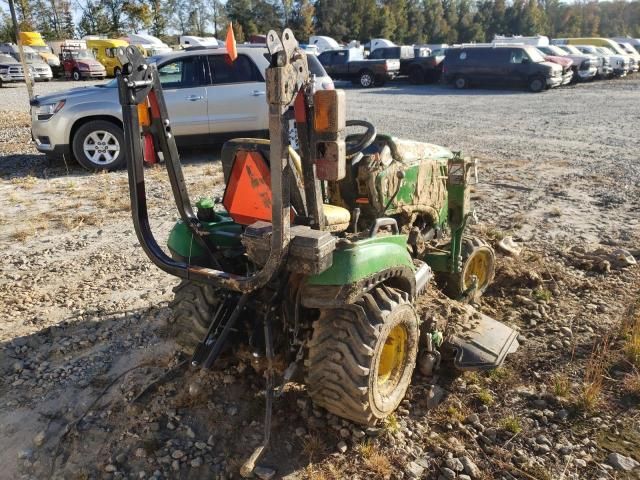 2019 John Deere 1023E