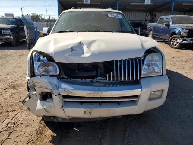 2008 Mercury Mountaineer Premier