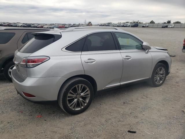 2014 Lexus RX 350