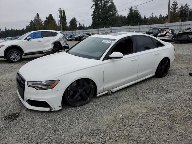 2014 Audi S6