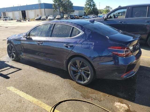 2023 Genesis G70 Base