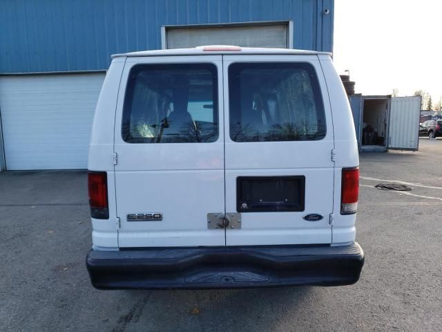 2008 Ford Econoline E250 Van