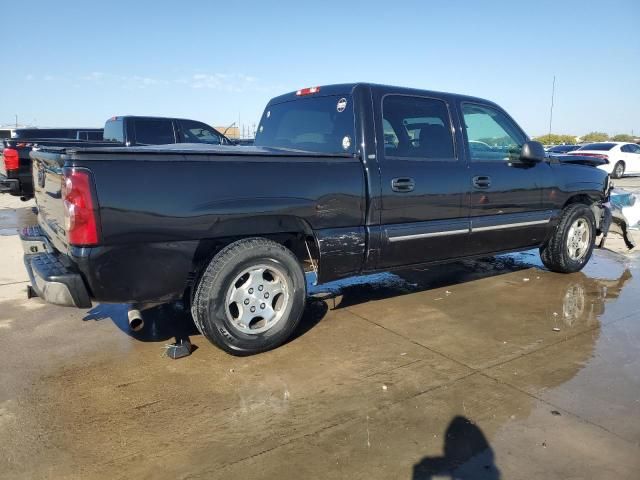 2004 Chevrolet Silverado C1500