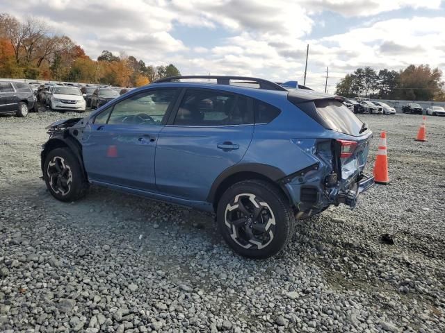 2023 Subaru Crosstrek Limited