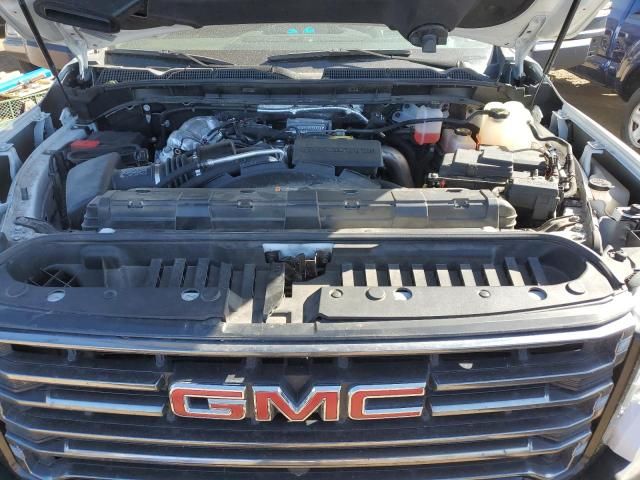 2023 GMC Sierra K3500 AT4