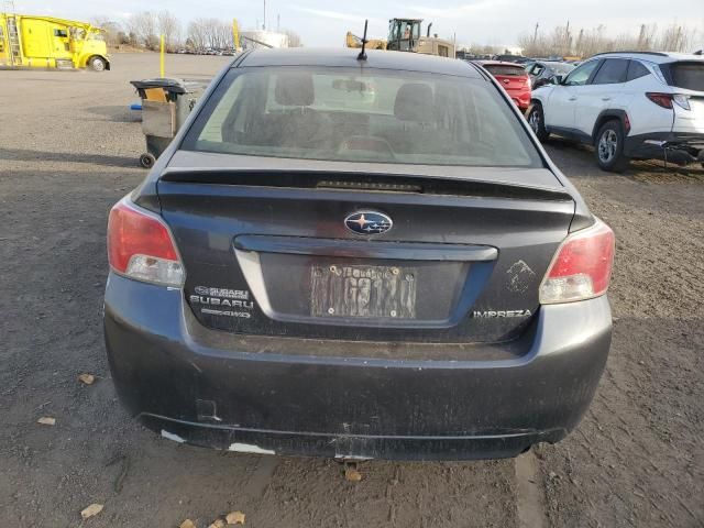 2013 Subaru Impreza Premium