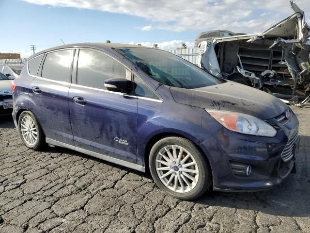 2016 Ford C-MAX Premium SEL