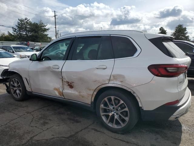 2023 BMW X5 XDRIVE40I