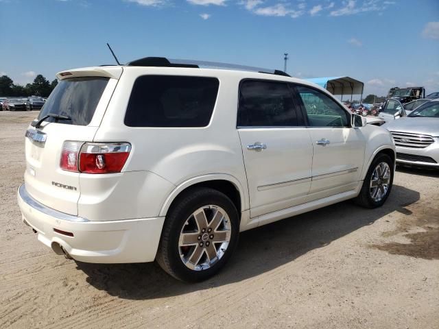 2011 GMC Acadia Denali