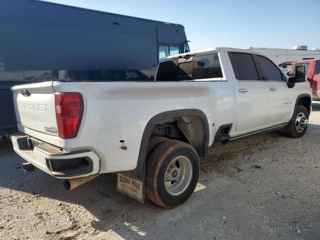 2021 Chevrolet Silverado K3500 High Country