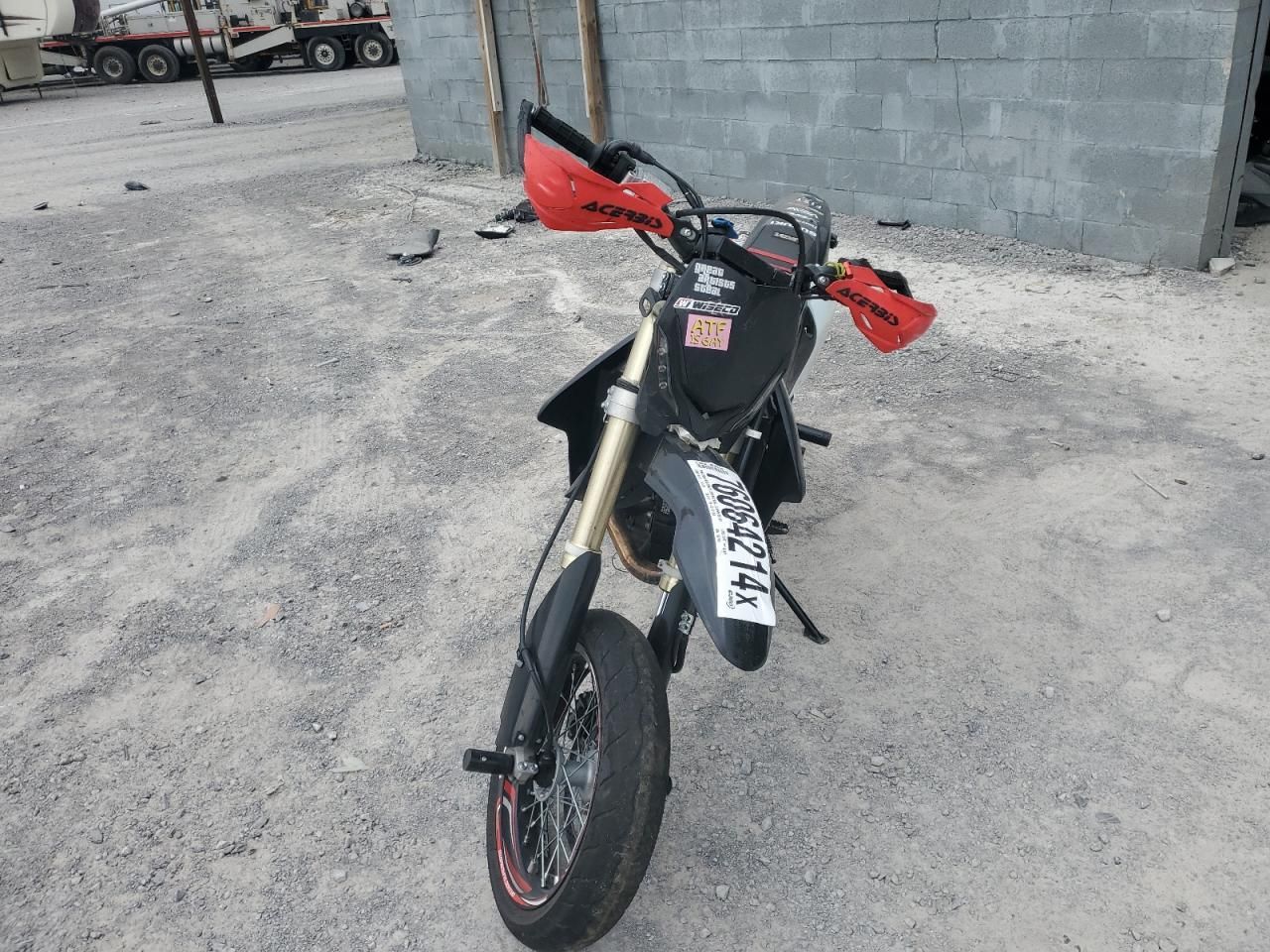 2022 Suzuki DRZ400 SM For Sale in Lebanon, TN Lot 76064***