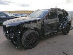 BMW x5 salvage cars for sale: 2023 BMW X5 M50I