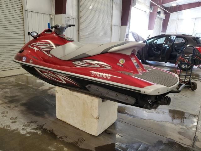 2012 Yamaha Jetski